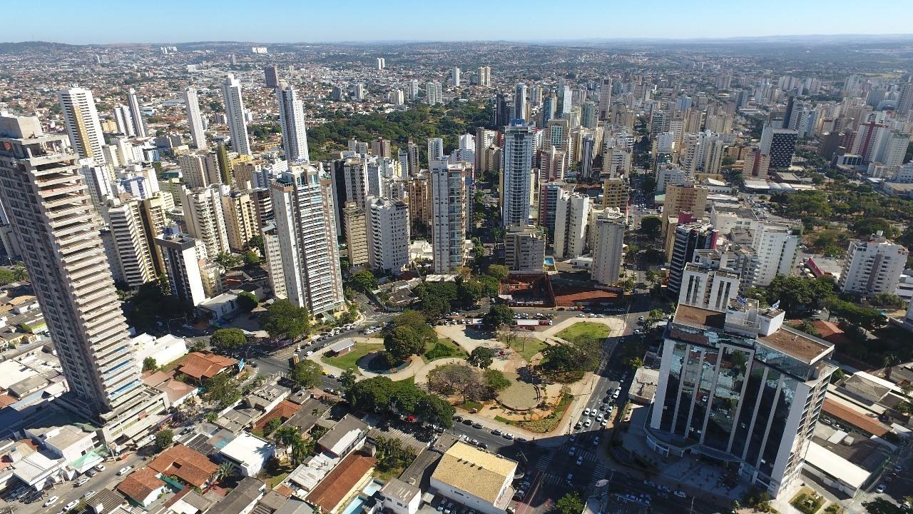 goiás recebeu novos moradores