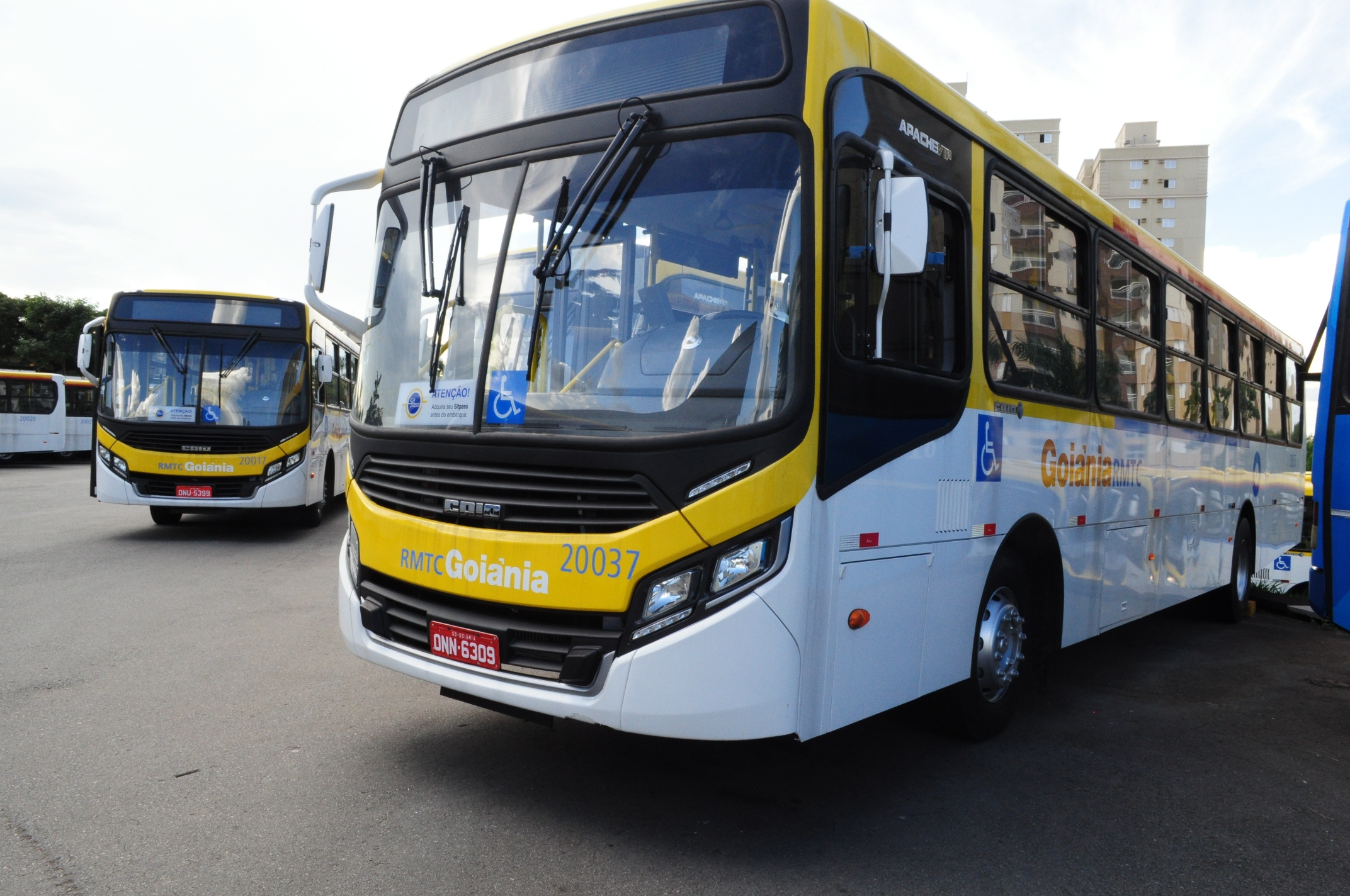 greve motoristas transporte coletivo