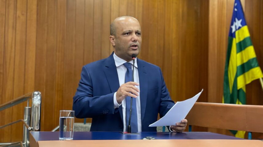 Vitor Hugo candidatura Câmara