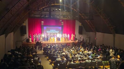 Goiás recebe premiação o Premio Conexão Inova. Foto: Divulgação