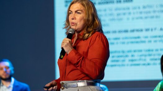 Fátima Gavioli. Foto: Divulgação