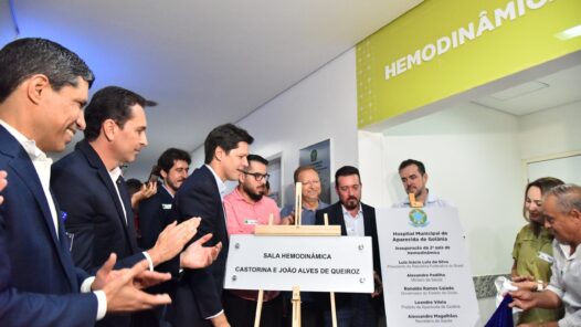 ampliação da ala de hemodinamica do HMAP_Jhonney Macena