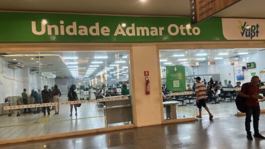 Vapt Vupt Buriti Shopping ficará fechado por reforma. Foto: Divulgação