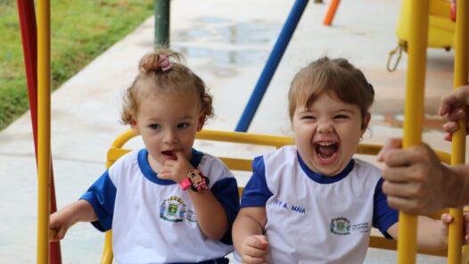CMEIs de Goiânia. Foto: Laís Borges