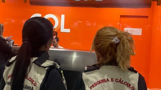 Pesquisa de preços de passagens aéreas para final de ano. Foto: Procon Goiânia
