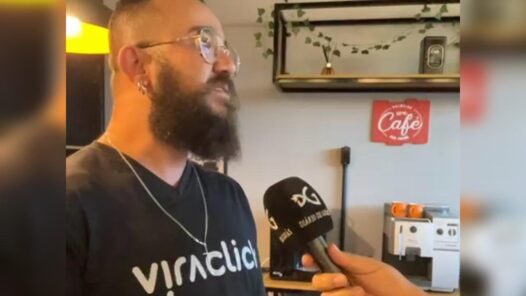 Junior Vilela. Foto: Diário de Goiás