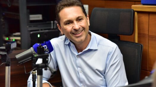 Leandro Vilela. Foto: Divulgação