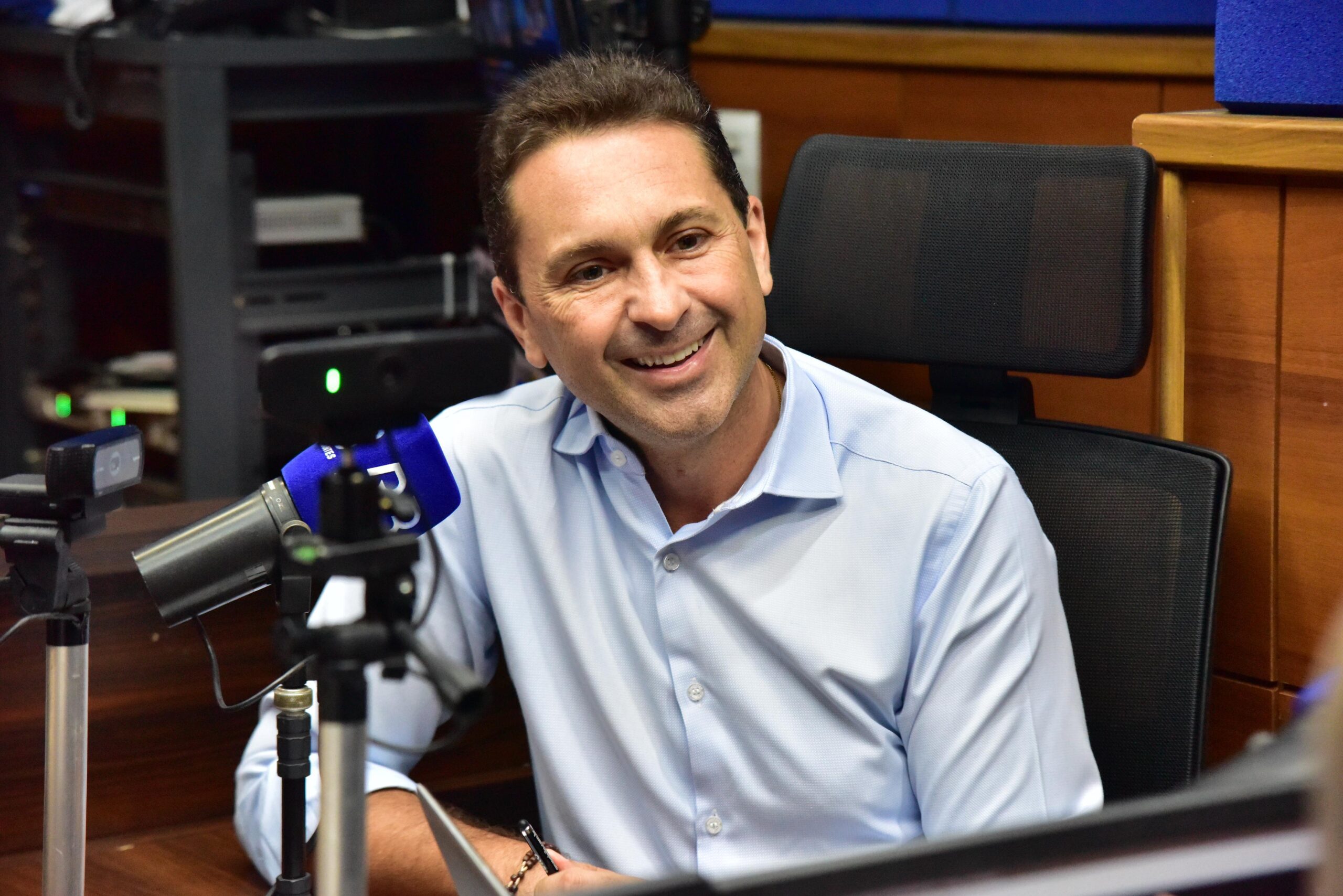 Leandro Vilela. Foto: Divulgação