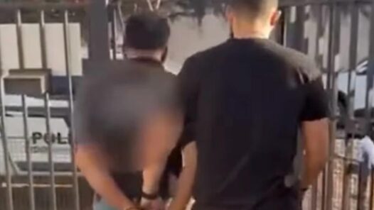 Pastor preso por suspeita de estupro contra as próprias filhas. Foto: Reprodução/PCGO