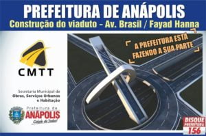ANAPOLIS VIADUTO