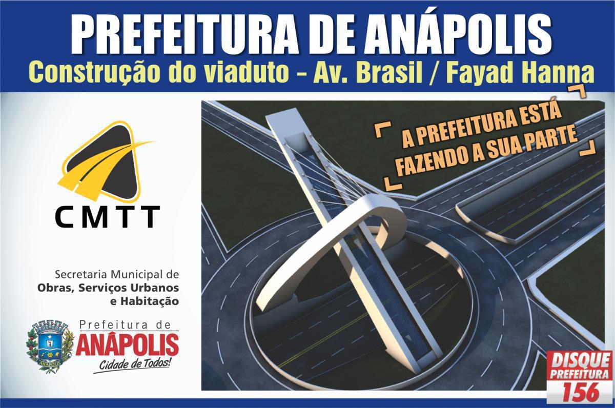 ANAPOLIS VIADUTO