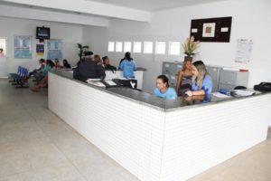 SAUDE SENADOR CANEDO