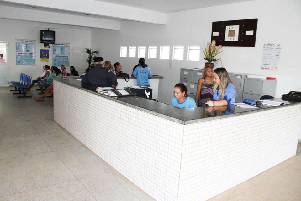 SAUDE SENADOR CANEDO