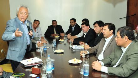 empresarios Aparecida