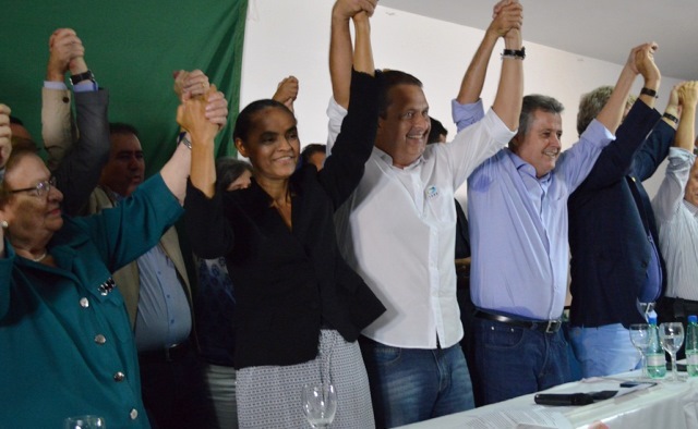 EduardoCamposeMarinaSilva