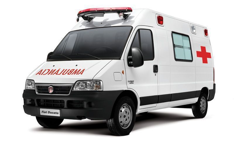 ambulancia