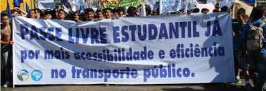 passe livre estudantil