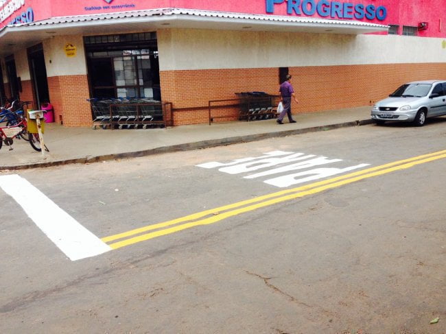 Frente de trabalho Ampliada