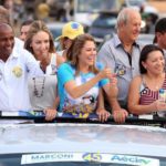 Carreata Valéria Perillo em Aparecida de Goiânia