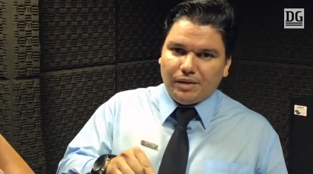 &Eacute;VERTON MASCARENHAS