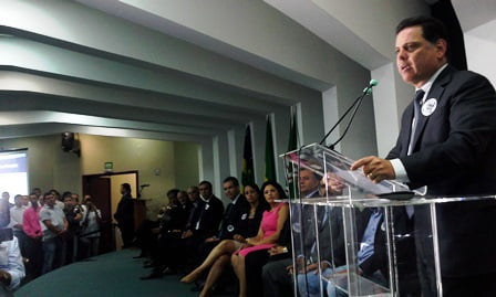 MARCONI GOI&Agrave;S SEM DENGUE