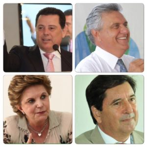 MONTAGEM MARCONI CAIADO LUCIA MAGUITO