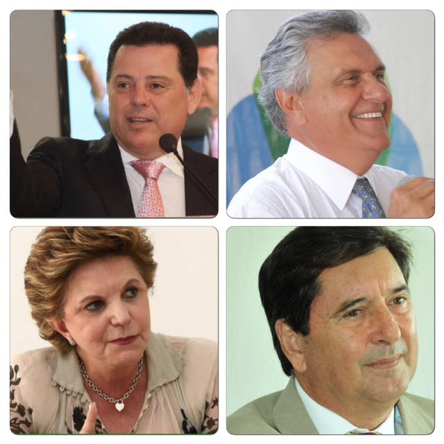 MONTAGEM MARCONI CAIADO LUCIA MAGUITO