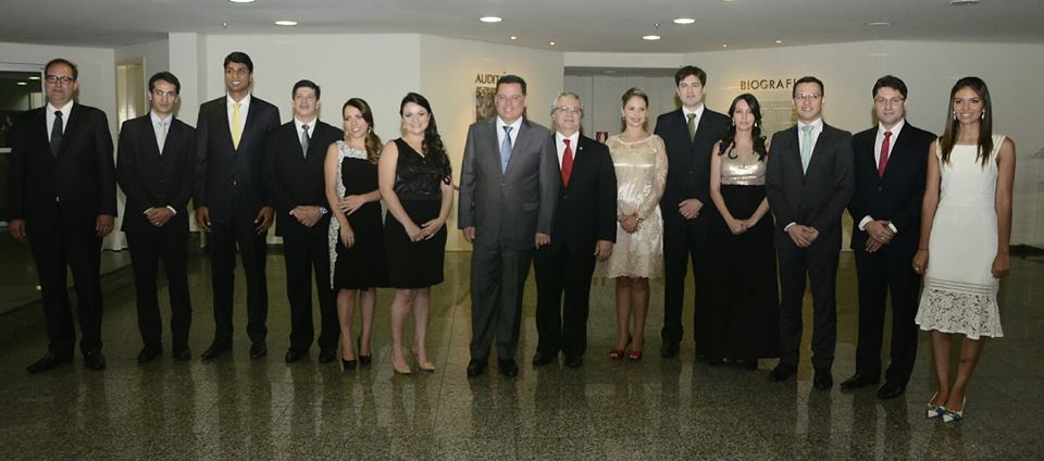 POSSE DEFENSORES P&Uacute;BLICOS DIA 3