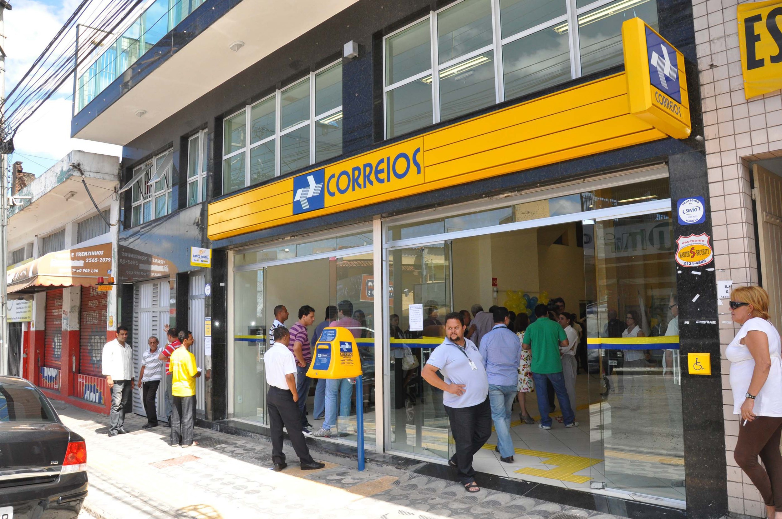 correios