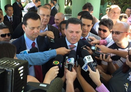 marconi perillo paulo garcia kassab pra&ccedil;a c&iacute;vica