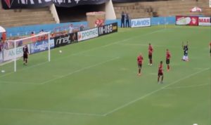 Goias 1 a 0 Atl&eacute;tico Goianiense 08 03 15 Goian&atilde;o 2015