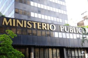 Minist&eacute;rio P&uacute;blico