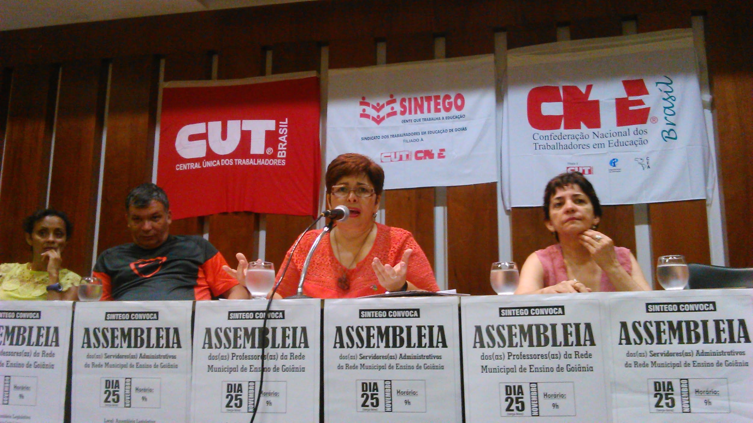 Servidores decidem protestar contra parcelamento com Opera&ccedil;&atilde;o Tartaruga