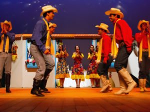 2&ordm; Encontro de Catira de Goi&acirc;nia ser&aacute; realizado neste s&aacute;bado , 25