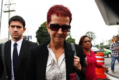 Cunhada de Vaccari se entrega &agrave; PF