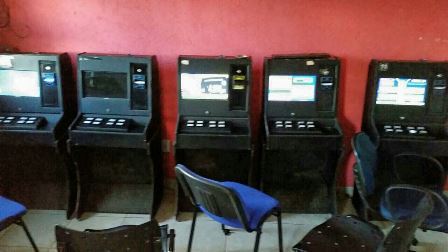 Maquina ca&ccedil;a niquel 1