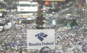 Receita Federal inicia opera&ccedil;&atilde;o de combate ao contrabando em todo o Pa&iacute;s