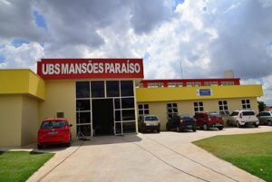 Aparecida: come&ccedil;a a funcionar unidade que atende apenas pacientes com sintomas de dengue