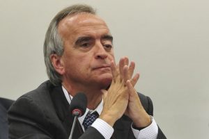 Cerver&oacute;, Fernando Baiano e Mario G&oacute;es se calam na CPI da Petrobras