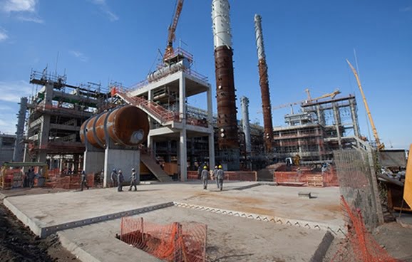 CPI da Petrobras faz visita t&eacute;cnica ao Comperj