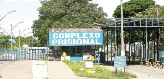 Decreto para mudan&ccedil;a de local do Complexo Prisional ser&aacute; assinado nesta segunda, 25