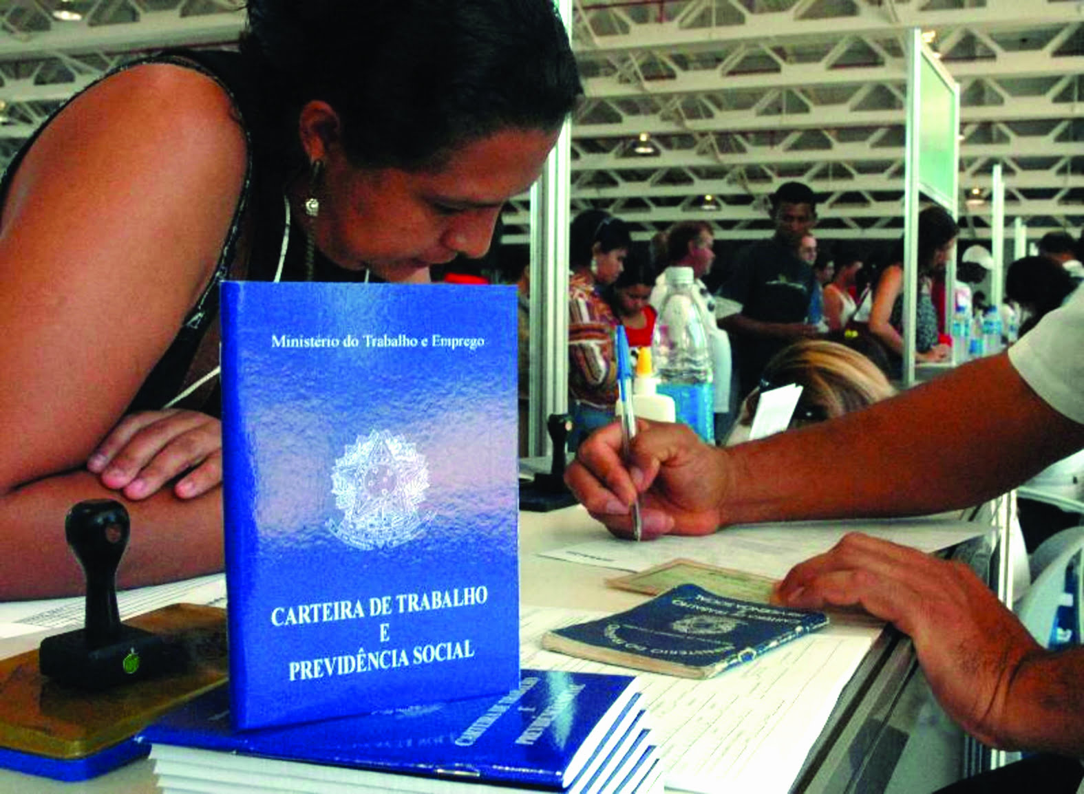 Goi&aacute;s &eacute; o 4&ordm; maior gerador de empregos no pa&iacute;s, diz Minist&eacute;rio do Trabalho