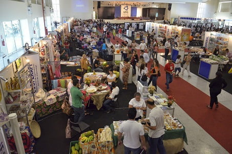 UFG: Feira Agro Centro-Oeste come&ccedil;a nesta quarta-feira, 13
