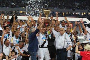 Foto do vasco campeao carioca de 2015 gustavo serebrenick brasil photo press estadaco conteudo