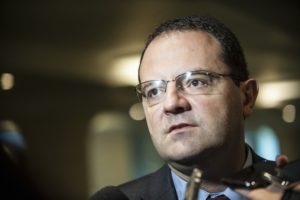 N&atilde;o faz parte dos planos promover uma redu&ccedil;&atilde;o de minist&eacute;rios, diz Barbosa