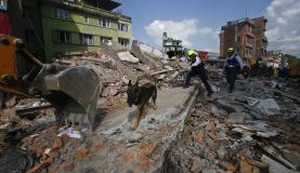 Nepal registra mais de 40 mortos em novo terremoto e feridos passam de 1.000