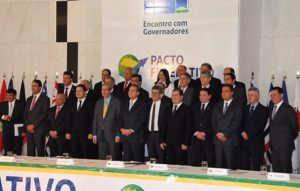 Formada comiss&atilde;o para dar continuidade &agrave; revis&atilde;o do Pacto Federativo