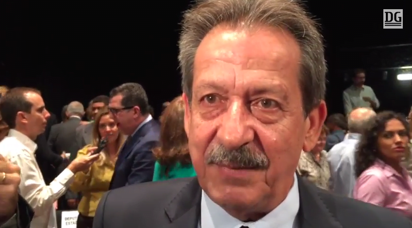 Paulo de Jesus defende que novo presidente do PSDB n&atilde;o tenha mandato