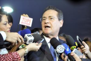Renan diz que Senado deve aprovar fim de reelei&ccedil;&atilde;o