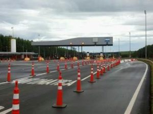 Ped&aacute;gio em Ipameri come&ccedil;a a ser cobrado a partir deste domingo, 17